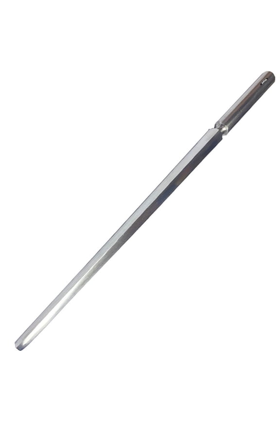 Steel Bezel Ring Sizing Mandrel Square 3.75 12.5mm Jewelry Making Forming Tool