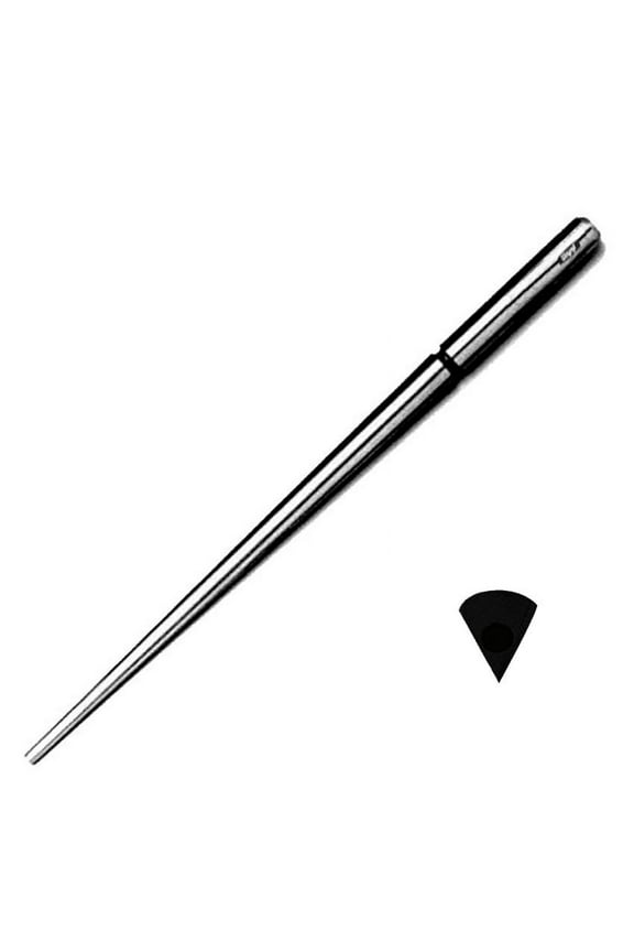 Steel Bezel Ring Sizing Mandrel Teardrop 2.5 - 9.7mm Jewelry Making Forming Tool