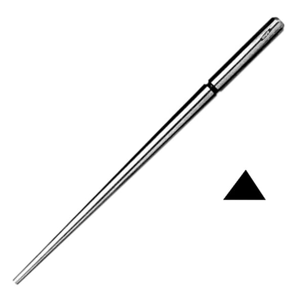 Steel Bezel Ring Sizing Mandrel Triangle 2.5 - 9.7mm Jewelry Forming Tool