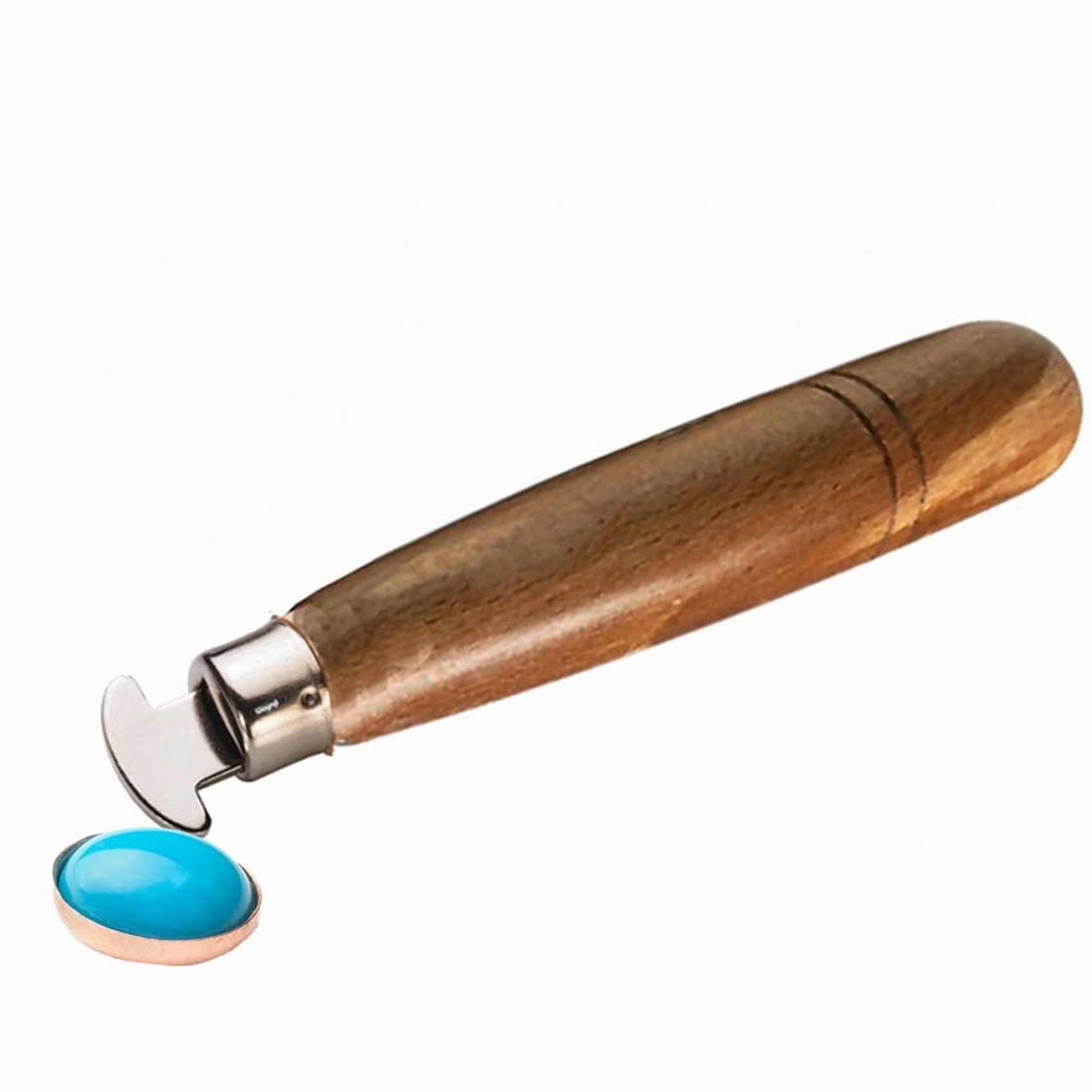Ring Setting Tools Steel Bezel Roller Stone Setting Jewelry Making Ring Tool High Polished ...