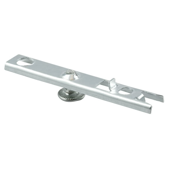 Steel Bi-Fold Door Top Pivot Bracket, Acme
