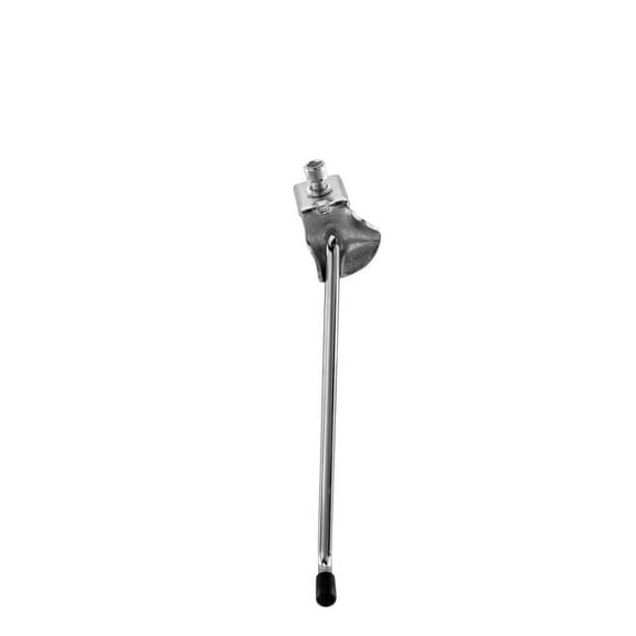 Steel Bike Center Mount Kickstand 9" Chrome