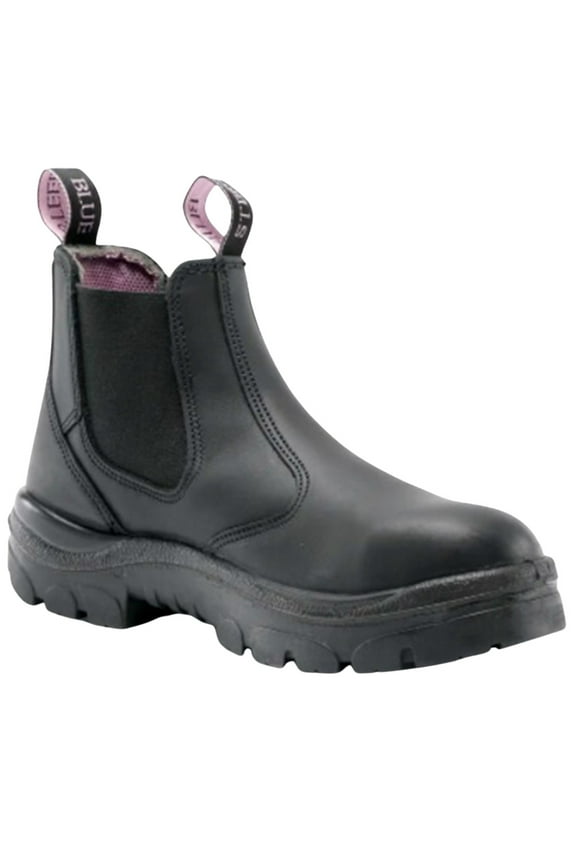 Hobart Women's Steel Toe Waterproof Static Dissipative Romeo Work Shoe