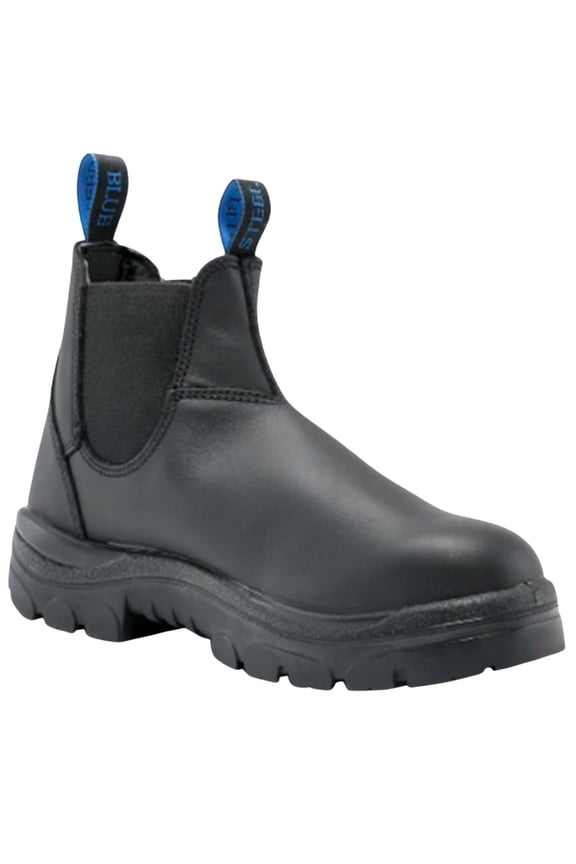 Work Boots Mens Hobart 6 Inch Slip Resistant Soft Toe