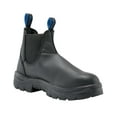 thumbnail image 1 of Steel Blue Men's Hobart 6" Elastic Romeo Pull On Ankle Work Boot Soft Toe - 310901-BLK 11 EE  US, 1 of 2