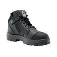 thumbnail image 1 of Steel Blue Men's Parkes 5" Water Resistant Work Boot Toe - 812968-BLK 14 EE  US, 1 of 2