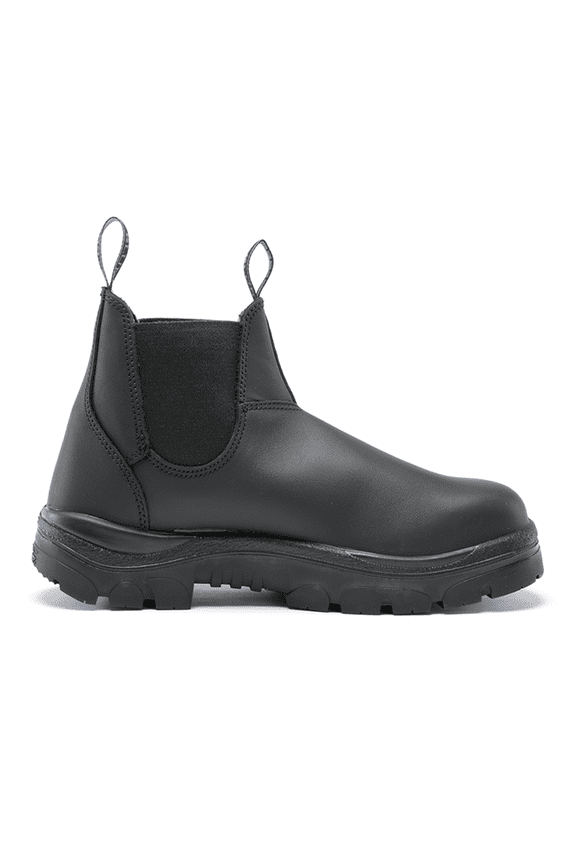 Mens Hobart 6 Inch Slip Resistant Wide Soft Toe