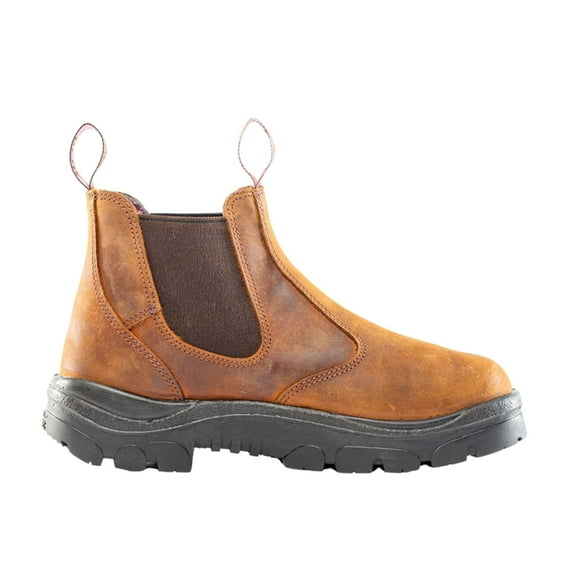 Steel Blue Work Boots Womens Hobart Metguard 6 Inch Puncture Resistant Wide