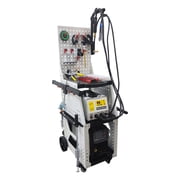 Steel Body Dent Pulling Welding Machine Car Auto Repair Machine 220V
