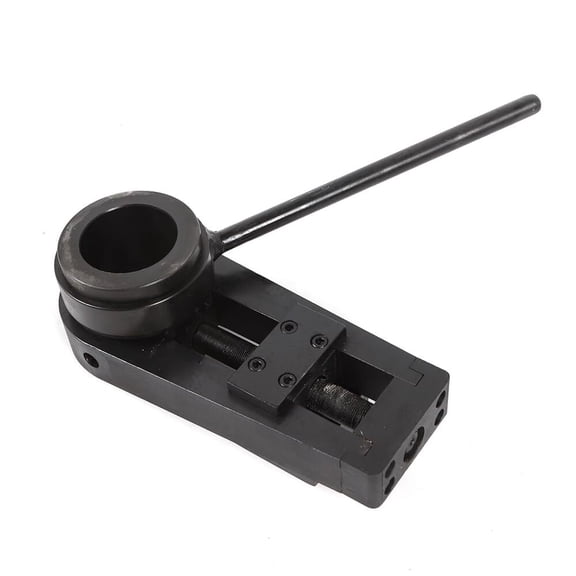 Steel Boring Facing Head Face Milling Cutter Attachment for Portable Line Boring Machine & Boring Bar Tooling(50mm)
