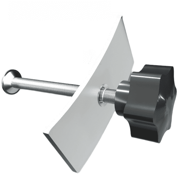 Steel Brake Caliper Piston Retractor Tool For Disc Brake Pad Spreader Installation With Ergonomic Grip(White)