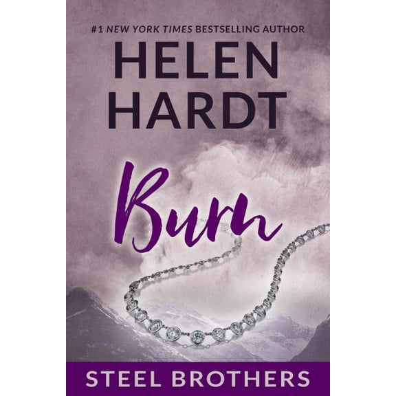 Steel Brothers Saga: Burn (Series #5) (Paperback)