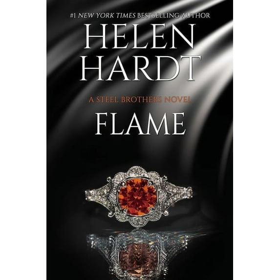 Steel Brothers Saga Flame, Book 20, (Paperback)