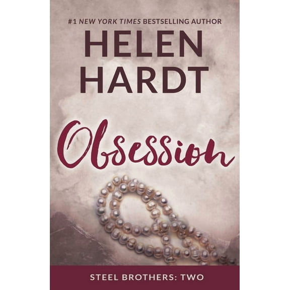 Steel Brothers Saga Obsession, Book 2, (Paperback)