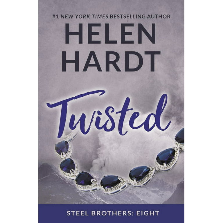Steel Brothers Saga: Twisted (Series #8) (Paperback) 