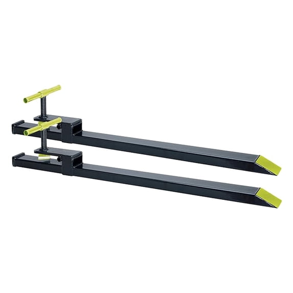 Steel Bucket Forks - 2600 lbs. Capacity