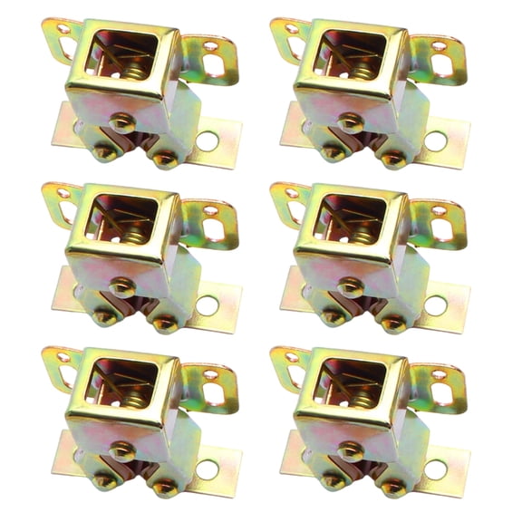 Steel Cabinet Locks For Campers Boats Marine Cabinets Drawer Smooth Double Ball Bearing Mechanism Easy Mounting Hardware