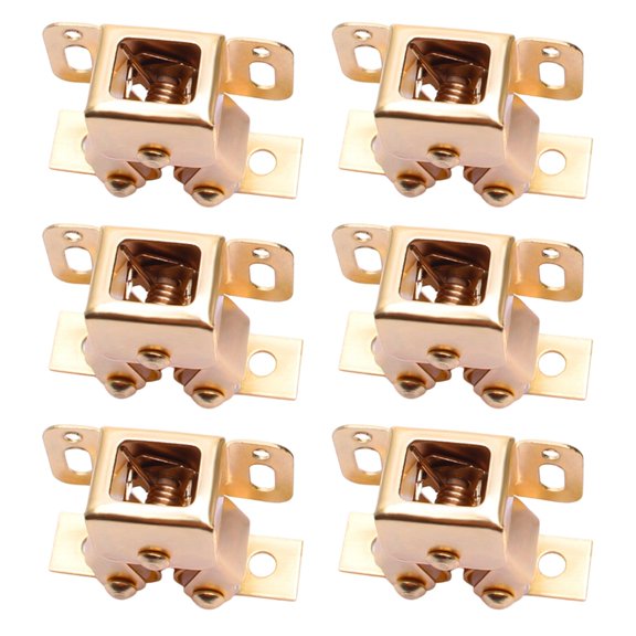 Steel Cabinet Locks For Campers Boats Marine Cabinets Drawer Smooth Double Ball Bearing Mechanism Easy Mounting Hardware