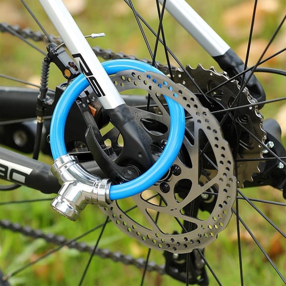 Steel Cable Lock Heavy Duty Combination Alloy Lock With Waterproof And Anti-Shear Protection For Bikes, Motorcycles, Cars, Gates, Outdoor Equipment, Home Garage, Security And Travel Use