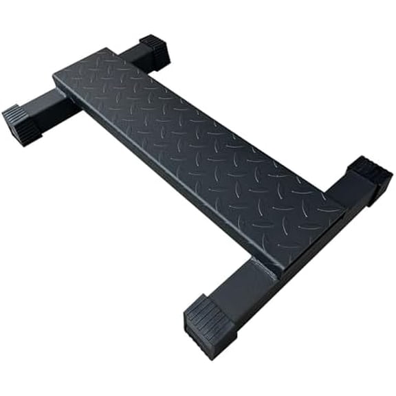 Steel Calf Raise Bar, Standing Machine for Stretching, Squat, Foot Stretch, Anti-Slip Solid Block (Calf Raise BAR 1)$$Sport & Recreation Other