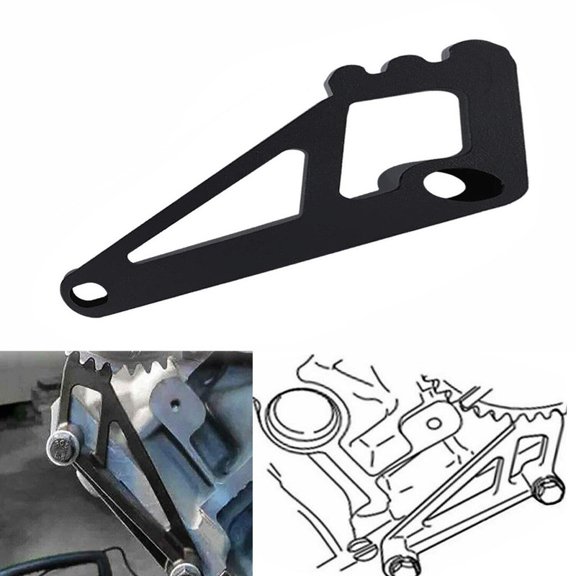 Steel Cam Phaser Holding Tool for Ford 4.6L 3V 5.4L 3V Engines, Holds Phaser During Replacement, 1-Pack
