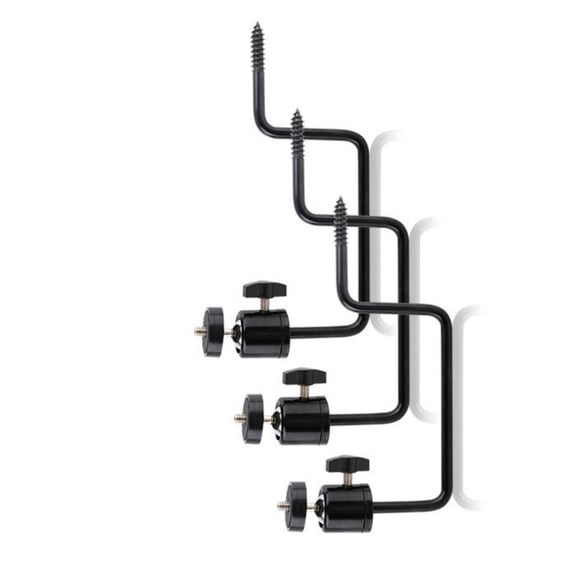 Steel Camera Mount Bracket For Outdoor Wildlife