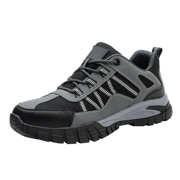 Steel Cap Trainers Safety Trainers Men Women Lightweight Safety Shoes Breathable Comfortable Work Trainers Puncture Proof