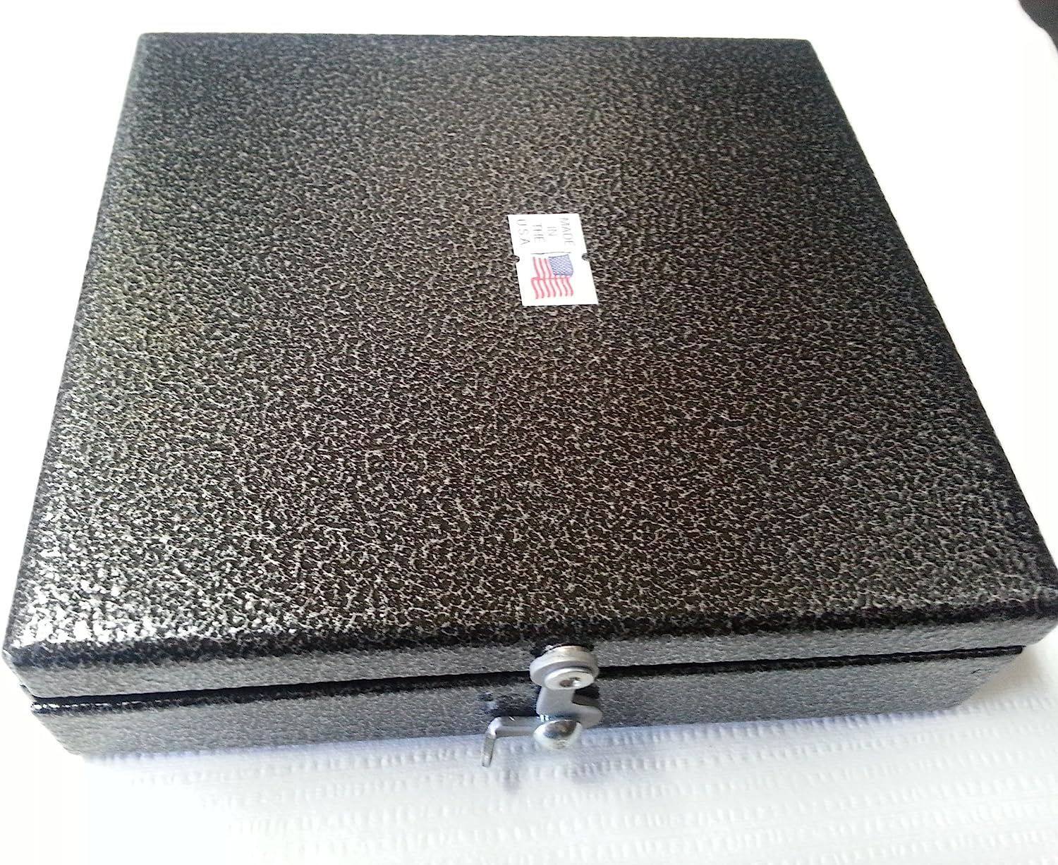 Steel Case for 900 Protractor