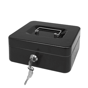 Shop Durable Cash Boxes and Safes for Office and Retail Needs