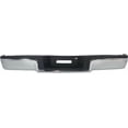thumbnail image 1 of Steel Chrome Step Bumper without parking aid sensor holes for 06-08 Ford F-150, 1 of 5