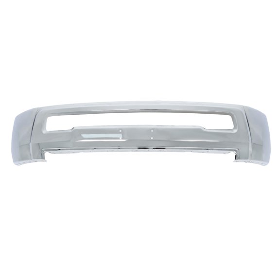 Steel Chrome Without Holes Split Front Bumper Fit For RAM 2500 3500 2010-2018