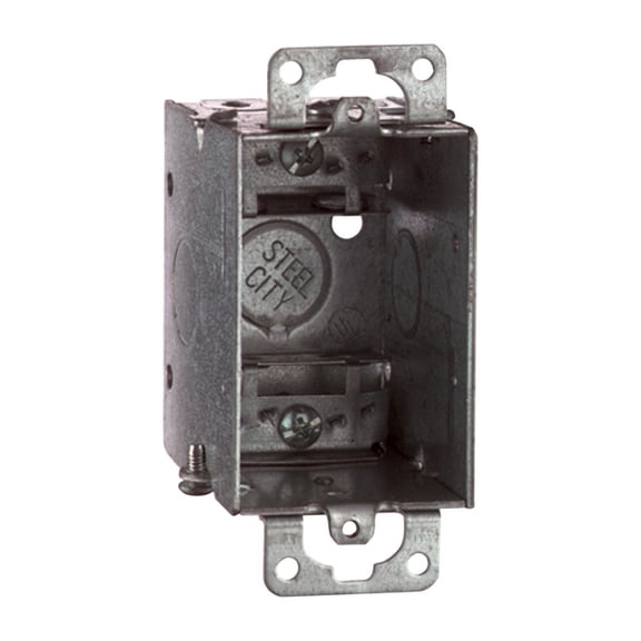 SWITCH BOX 3X2X2-1/2