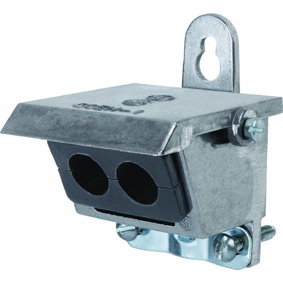 Steel City 3/2 Zinc Service Entrance Cap