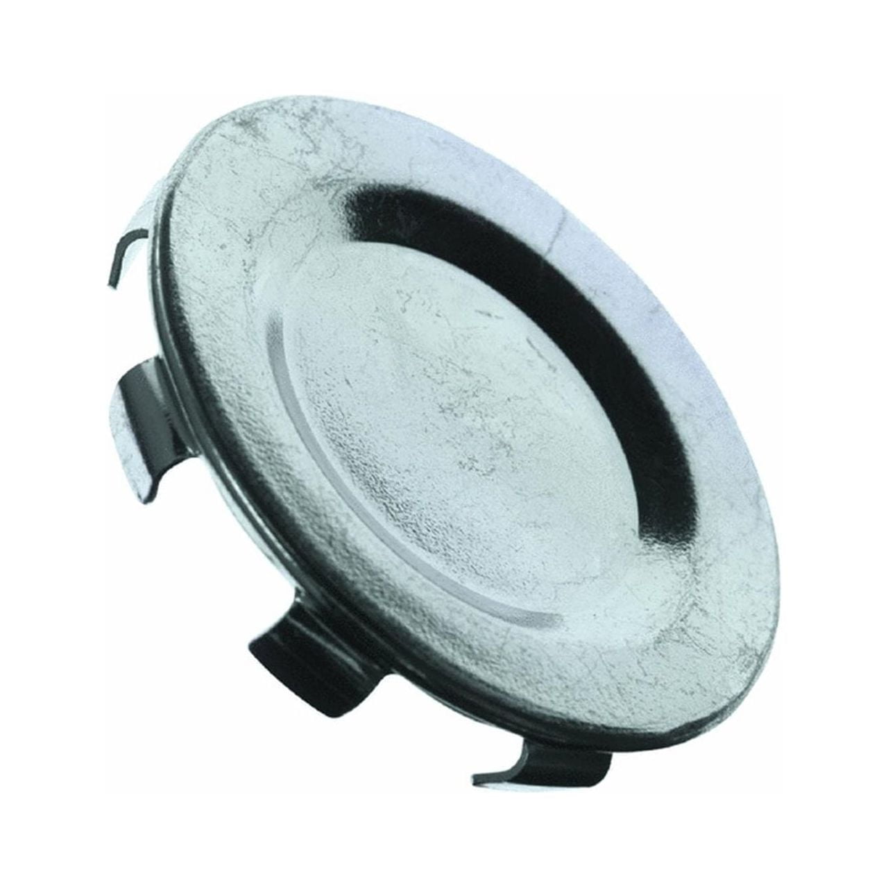 Steel City 3/4 In. 1/2 In. Plated Steel Knockout Seal (4-Pack) BL1124