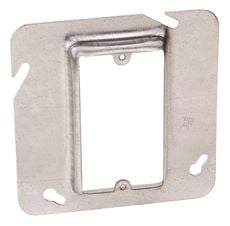 Single Device 4-11/16 In. Plaster Ring - Walmart.com