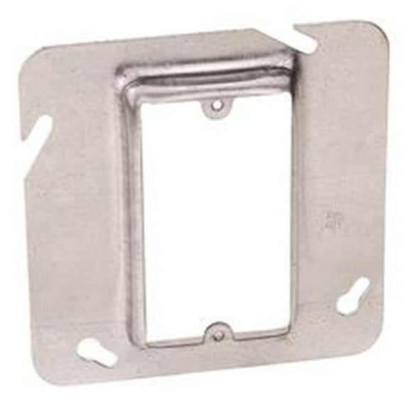 Single Device 4-11/16 In. Plaster Ring