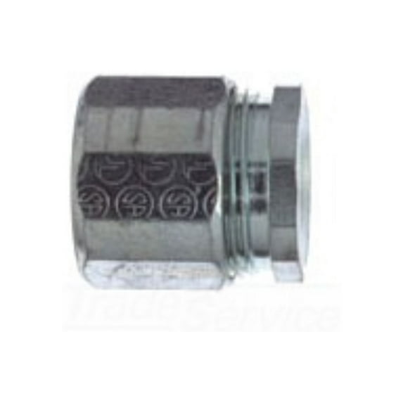 Steel City EK406 2-IN 3PC Conduit Coupling