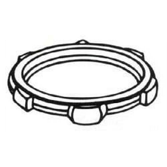 Steel City LS104 1-1/4 SEALING LOCKNU