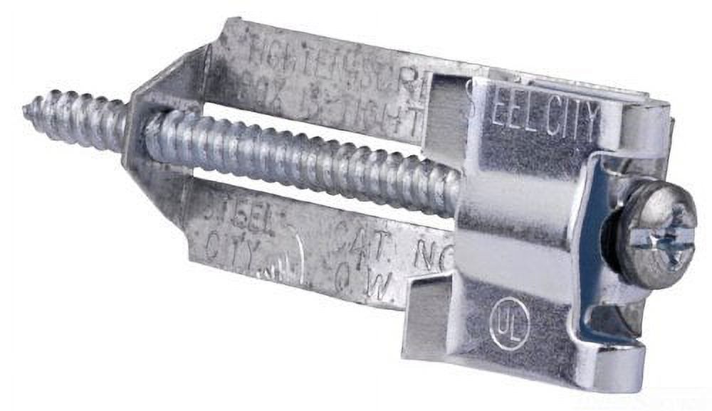 Thomas & Betts Steel City OWC Switch Box Support Clip, 25-Pack — Home ...