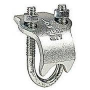 Steel City RC 1, Beam Clamp, 1Right Angle Pipe Support, 1 PC