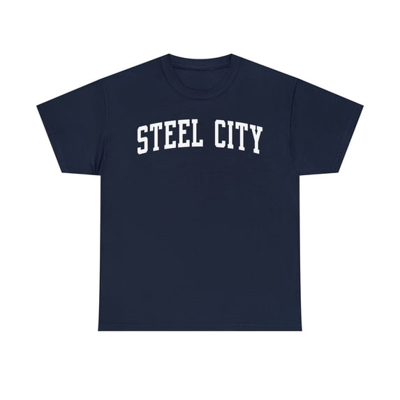 Steel City Shirt, Gifts, Tshirt, Tee