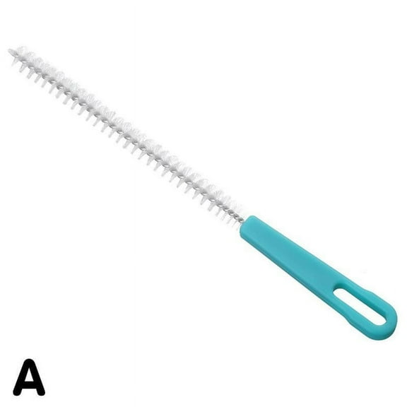 Steel Cleaning Drinking Pipe Brush Straw Cleaner Kitchen Tool Z2I0