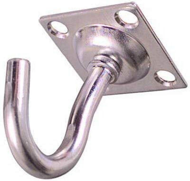 Steel Clothesline Hook Pack of 5