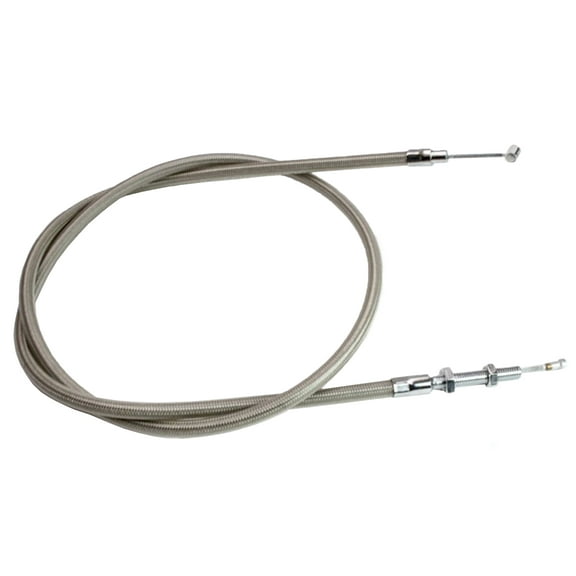 Steel Clutch Cable Compatible with Suzuki VZR1800 M109R 06 07 08 09 11 12 13 14 (See Notes)