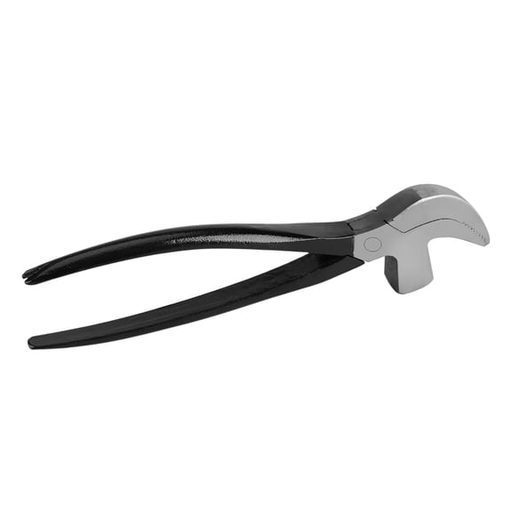 Steel Cobbler Plier Shoe Repair Tool Hammer Clamp Shoemaking DIY Craft Hand Operated