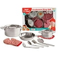 thumbnail image 1 of Playwell - Steel Cookware Set, 1 of 1