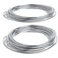 thumbnail image 1 of Steel Copper Aluminum Soldering Tool Weld Flux Welding Rods Cored Wire 2.0Mm X 5M, 1 of 8