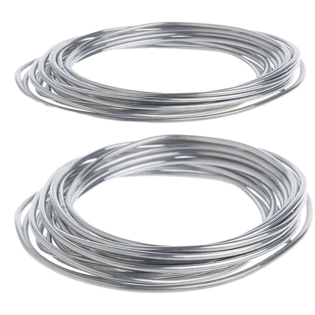Steel Copper Aluminum Soldering Tool Weld Flux Welding Rods Cored Wire 2.0Mm X 5M