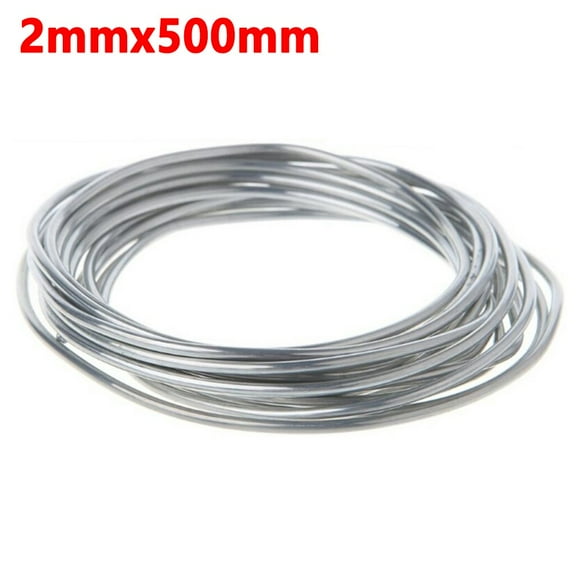 Steel Copper Aluminum Soldering Tool Weld Flux Welding Rods Cored Wire 80A
