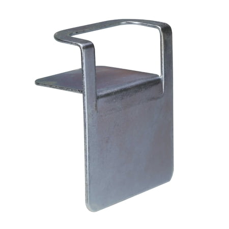 US Cargo Control Galvanized Steel Corner Protector for Chain - Slotted 3''